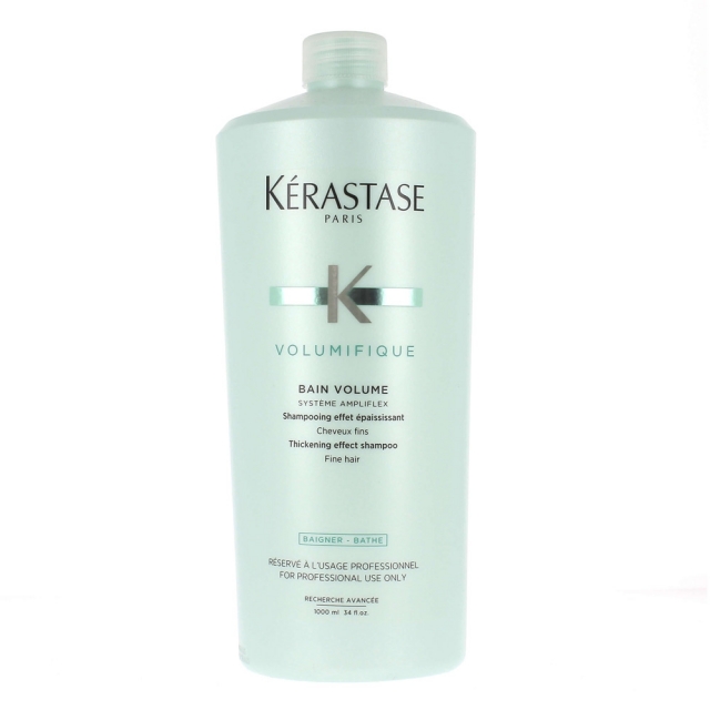 《KERASTASE卡詩》豐凝髮浴1000ml