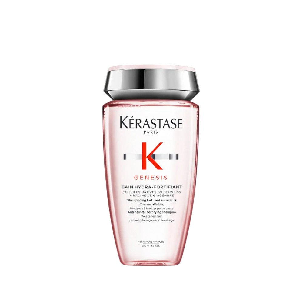 Kerastase 卡詩 粉漾芯生髮浴清爽型250ml (清爽型)★強健髮根/洗髮精/禮物/送禮推薦(國際航空版)