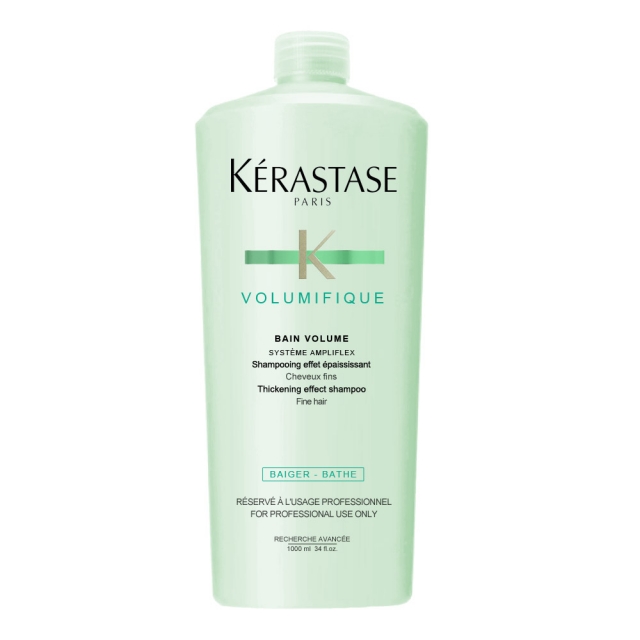 KERASTASE 卡詩 豐凝髮浴1000ml 含壓頭