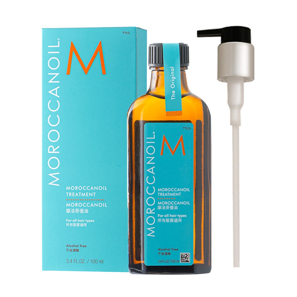 MOROCCAN OIL 摩洛哥優油 優油/輕優油 100ml 任選 公司貨