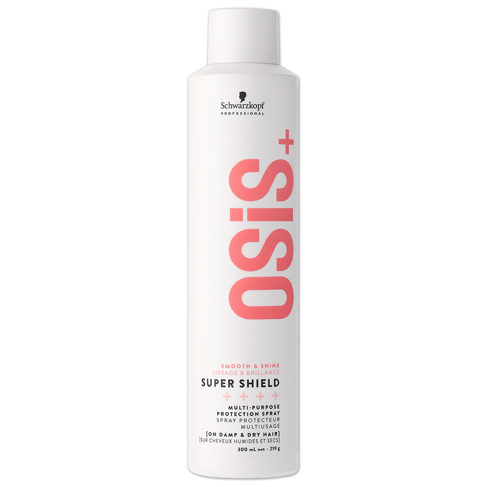 SCHWARZKOPF 施華蔻 OSIS+ Super Shield 抗熱髮妝霧 300ml