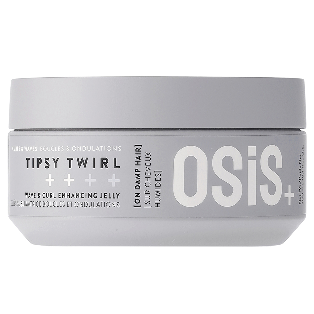 SCHWARZKOPF 施華蔻 OSIS+ Tipsy Twirl 鬆捲凍 300ml