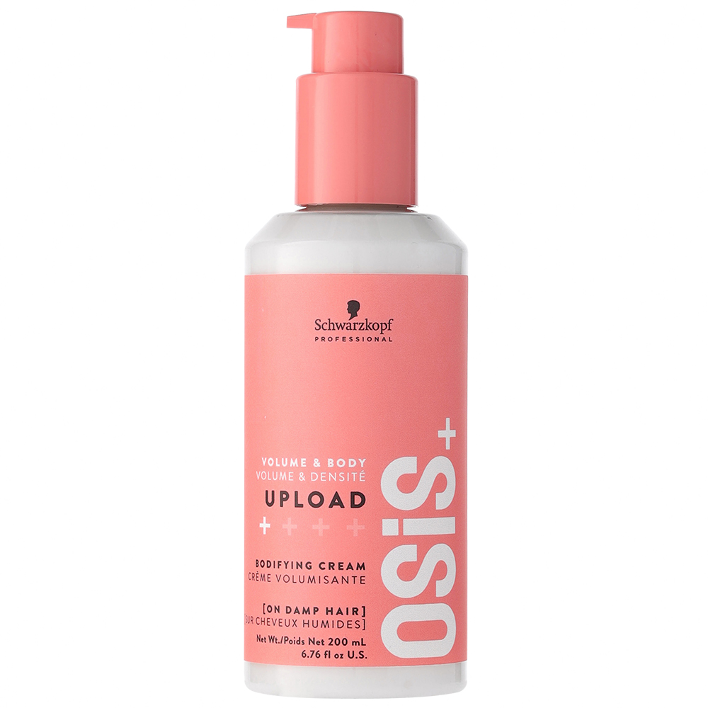 SCHWARZKOPF 施華蔻 OSIS+ Upload 隨意造型護 200ml
