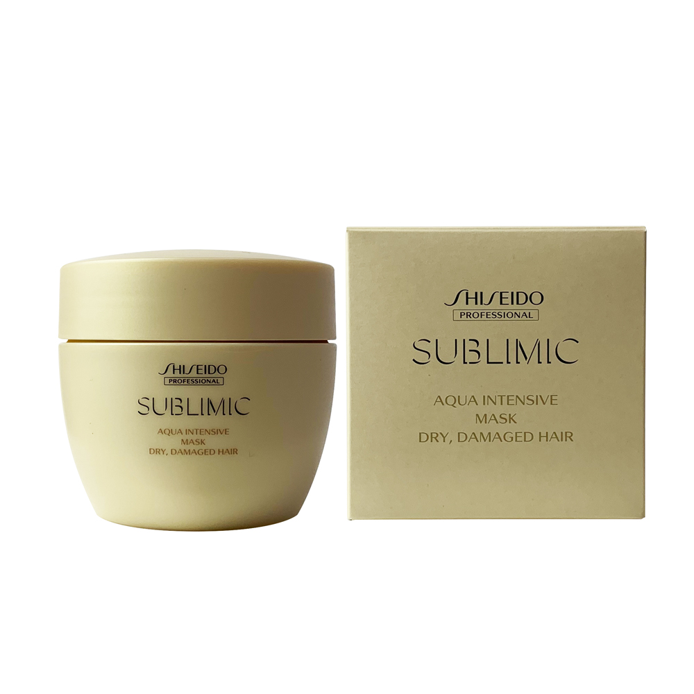 SHISEIDO PROFESSIONAL 資生堂專業美髮 芯詩珀莉 盈潤新生修護髮膜(乾燥受損)200g【效期27/06/14】