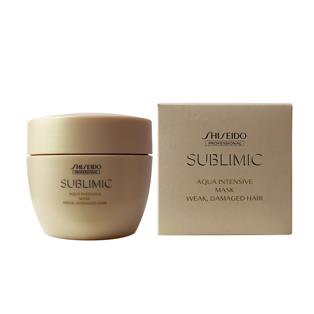 SHISEIDO PROFESSIONAL 資生堂專業美髮 芯詩珀莉 盈潤新生修護髮膜(脆弱受損)200g【效期27/10/16】