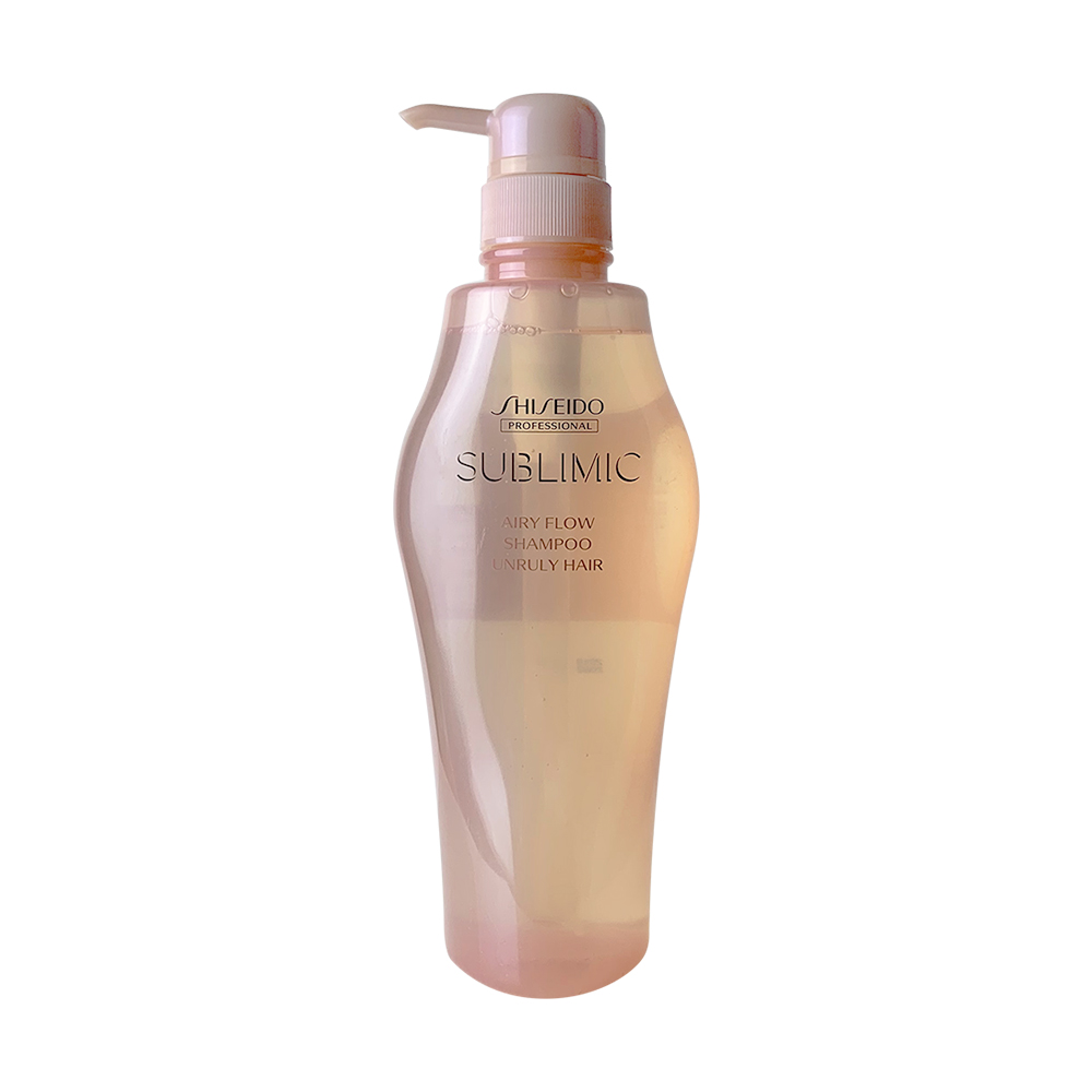 SHISEIDO PROFESSIONAL 資生堂專業美髮 芯詩珀莉 輕縈柔波洗髮露 500ml 【效期27/10/23】