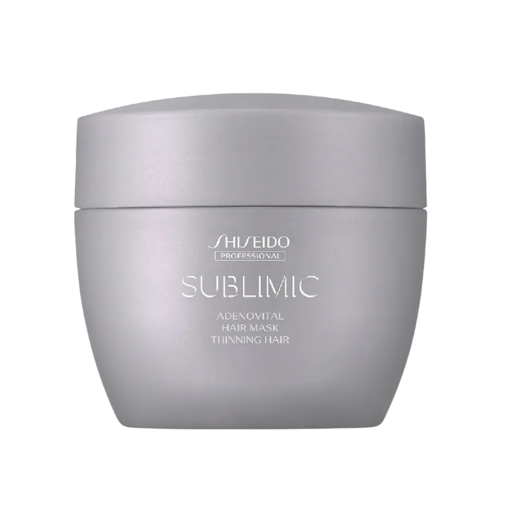 SHISEIDO PROFESSIONAL 資生堂專業美髮 芯詩珀莉 (芯之麗) 活耀未來 修護髮膜 200g (公司貨)