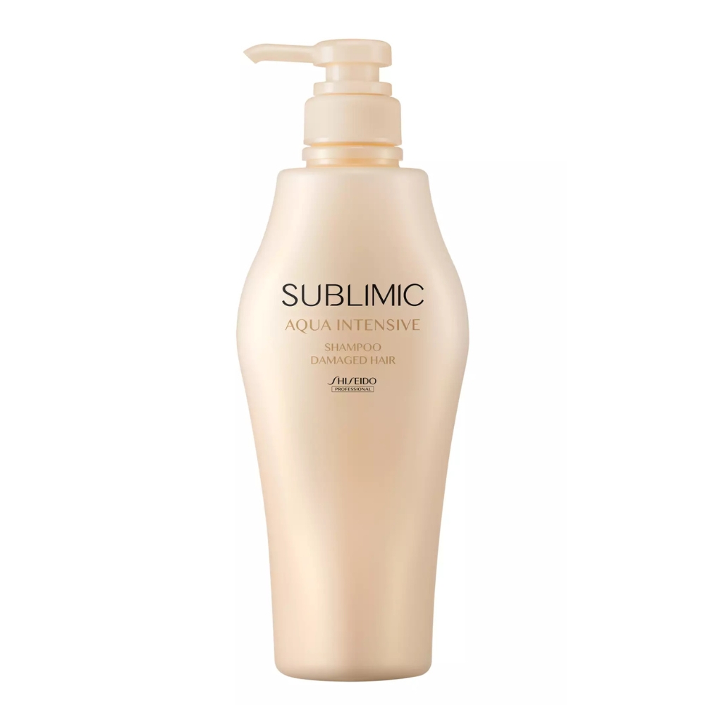 SHISEIDO PROFESSIONAL 資生堂專業美髮 資生堂 芯詩珀莉(芯之麗) 盈潤新生 洗髮露500ml (公司貨)