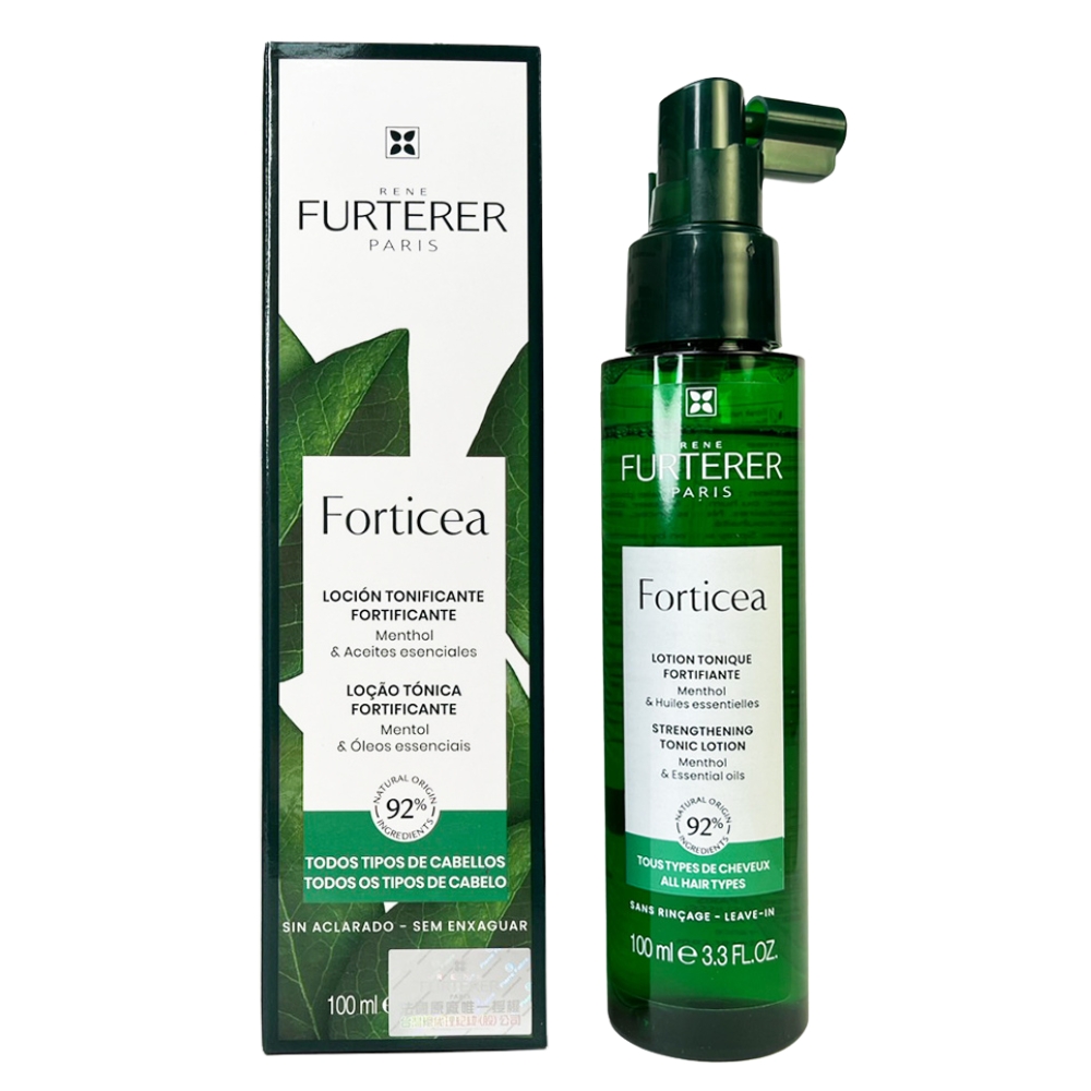 FURTERER 萊法耶 FORTICEA 複方精油養髮液 100ml