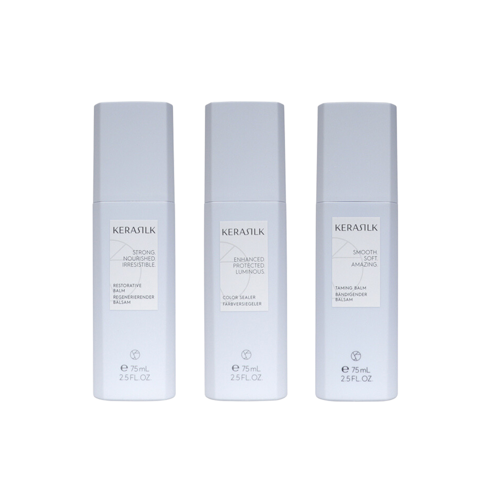 GOLDWELL 歌薇 絲馭洸 水誘晶漾/質順柔緻/慕光戀色 髮露 75ml 免沖洗 護髮 (任選1入)