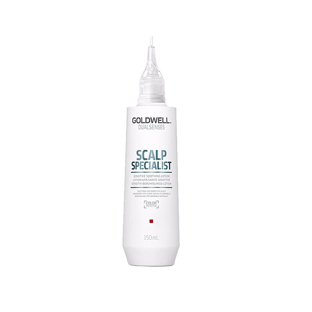 GOLDWELL 歌薇 輕感舒敏能量菁華 150ml 免沖 護髮 保濕 減緩不適 頭皮 敏感 菁華液(其他規格)