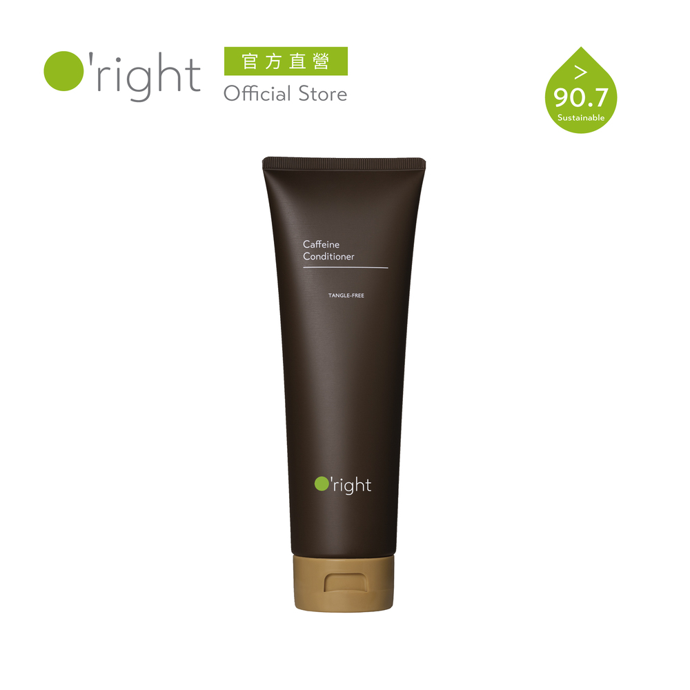 O'right 歐萊德 Oright咖啡因護髮素250ml