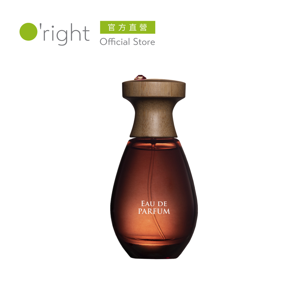 O'right 歐萊德 Oright曠野玫瑰香水50ml 水鑽款