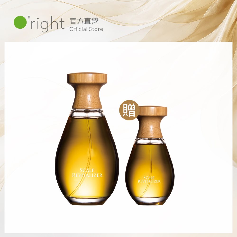 O'right 歐萊德 Oright咖啡因養髮液100ml