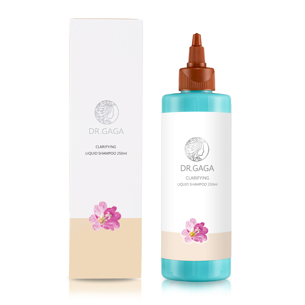Morocco GaGa Oil 量身訂做精華液水狀洗髮精露(淨衡專用) 250ml