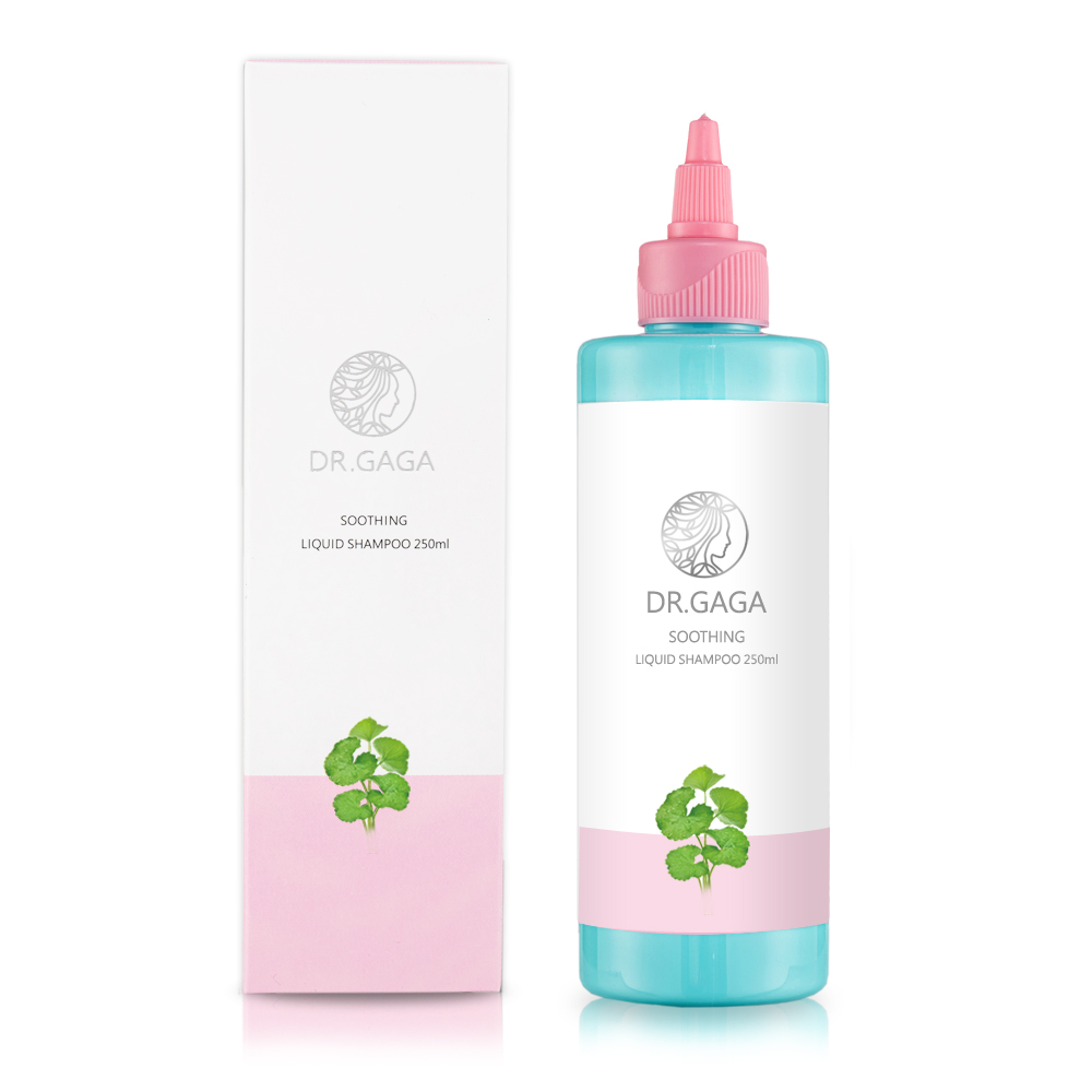 Morocco GaGa Oil 量身訂做精華液水狀洗髮精露(舒敏專用) 250ml