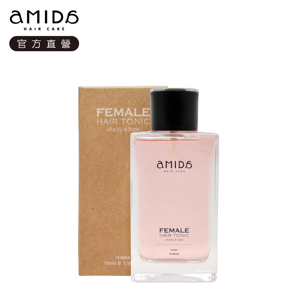 AMIDA 阿蜜達 女用養髮液100ml