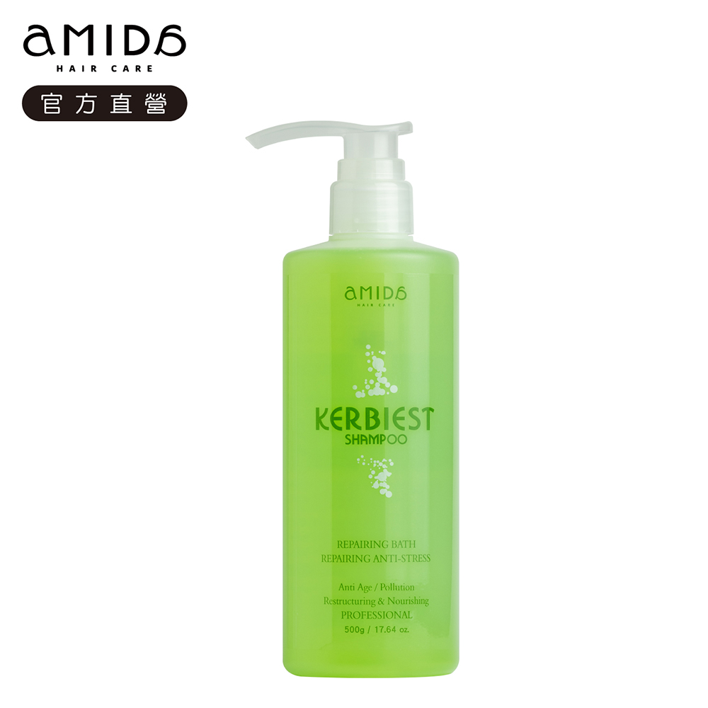 AMIDA 阿蜜達 葉綠素洗髮精 500ml