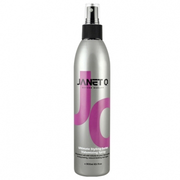 《JANET Q澤妮官》蓬蓬水300ml