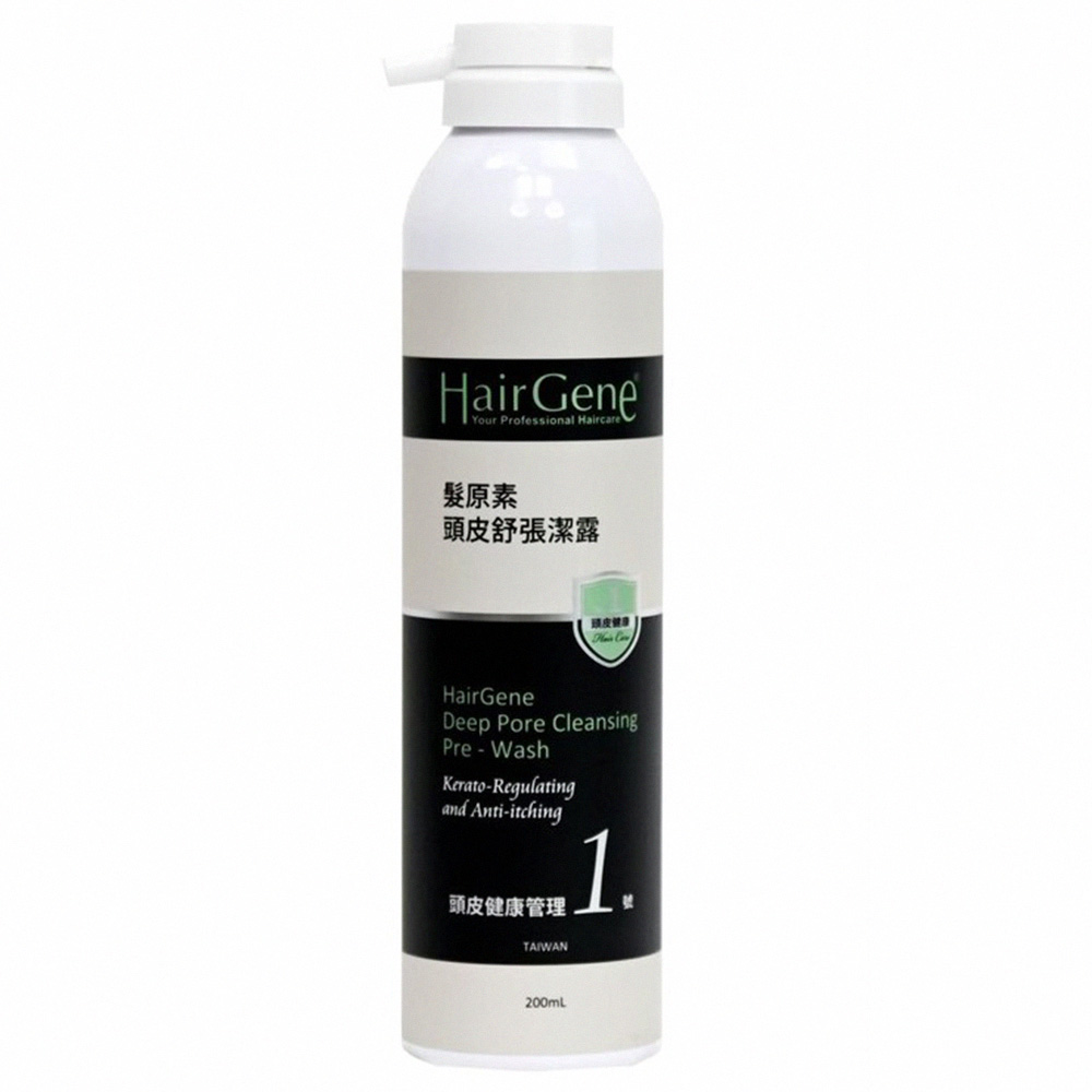 PBF 寶齡富錦 PBF 寶齡富錦 頭皮深層養髮舒張潔露200ML
