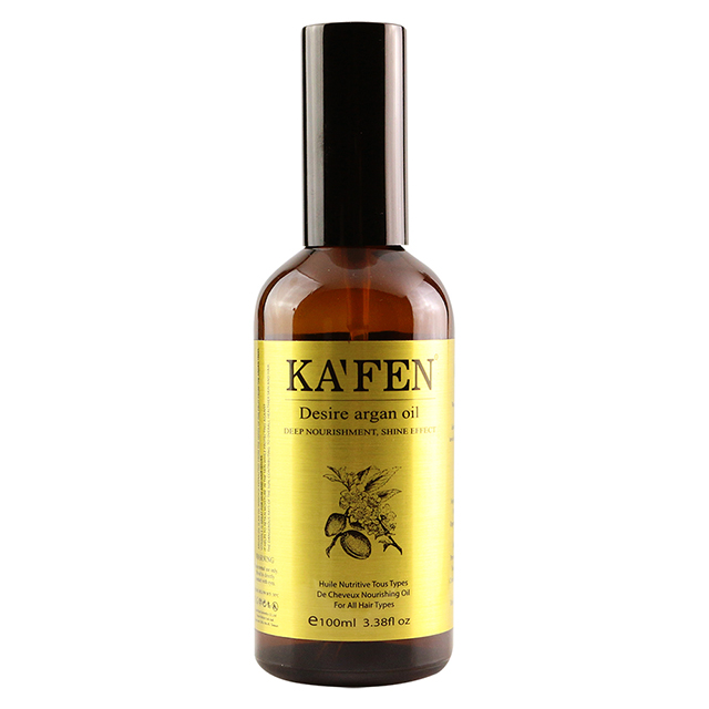 KAFEN 卡氛 摩洛哥油 100ml
