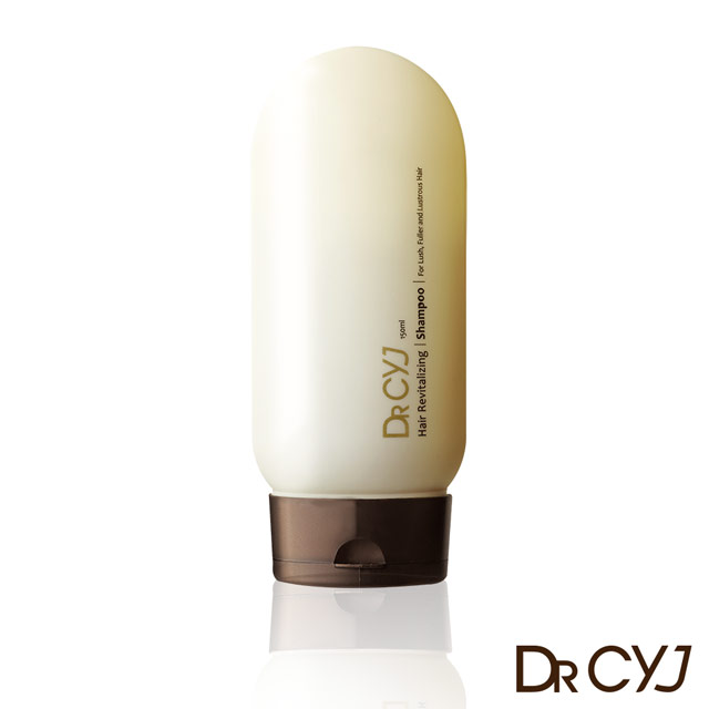 DR. CYJ 髮胜肽 賦活洗髮精150ml