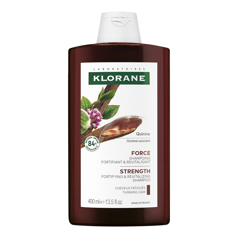 KLORANE 蔻蘿蘭 養髮強韌洗髮精400ml