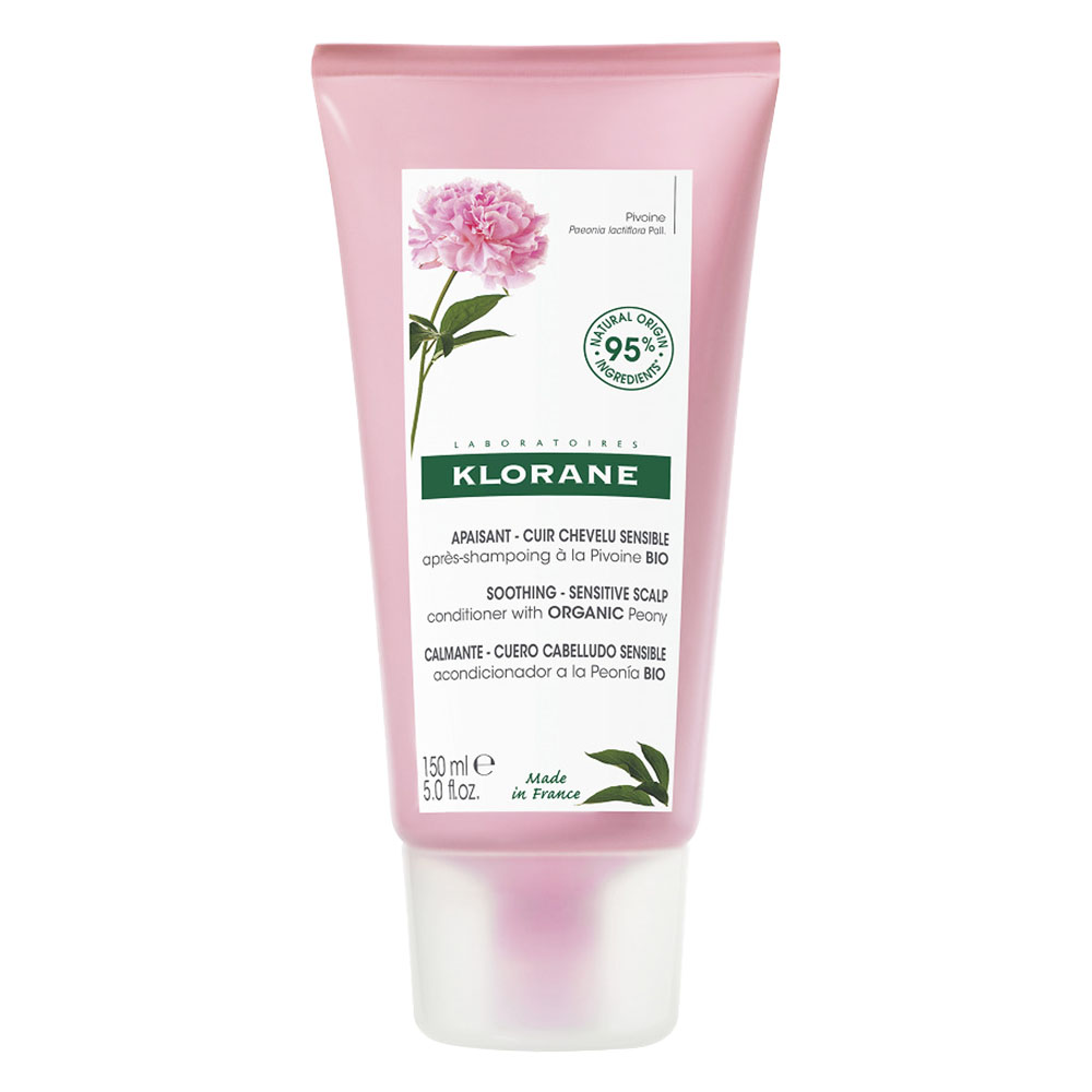 KLORANE 蔻蘿蘭 頭皮舒敏護髮膜150ml（其他規格）