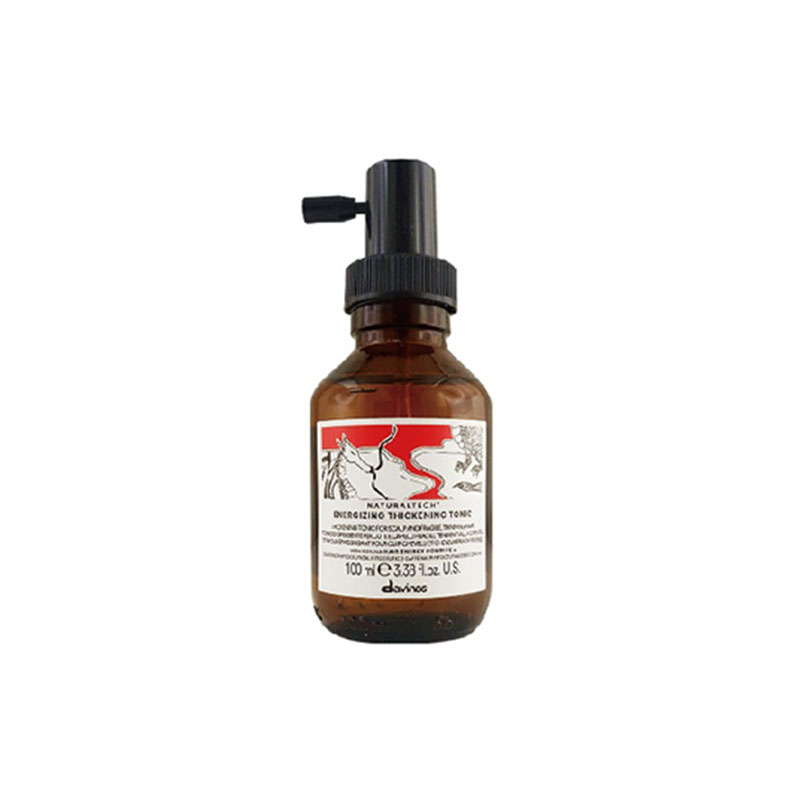 DAVINES 特芬莉 達芬尼斯 能量豐茂髮根強健菁露 100ml 頭皮水 養髮液