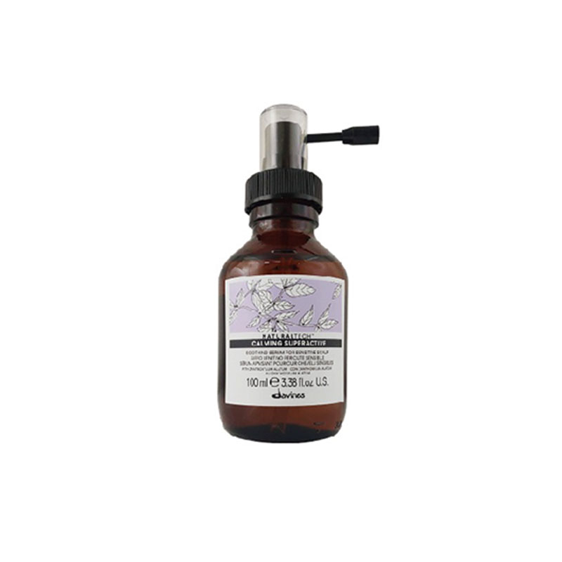 DAVINES 特芬莉 達芬尼斯 康敏舒緩強效菁華 100ml 頭皮調理