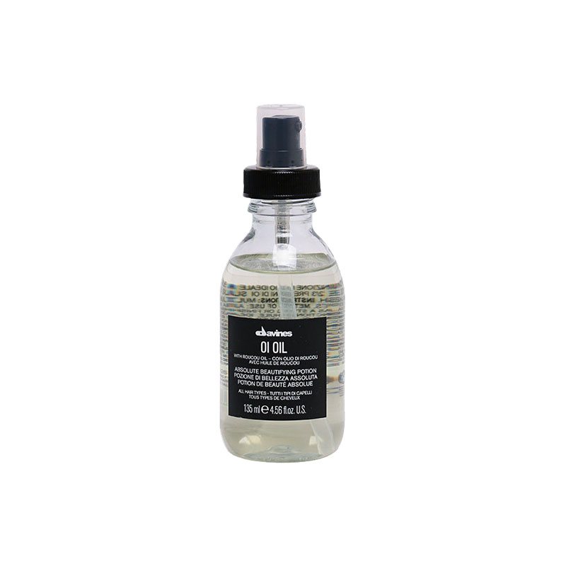 DAVINES 特芬莉 達芬尼斯 東方美人油 135ml 免沖洗 護髮 護髮油