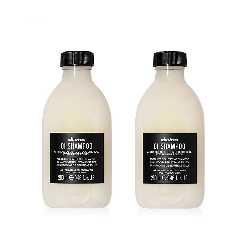 DAVINES 達芬尼斯 東方美人洗髮乳280ml-2入組