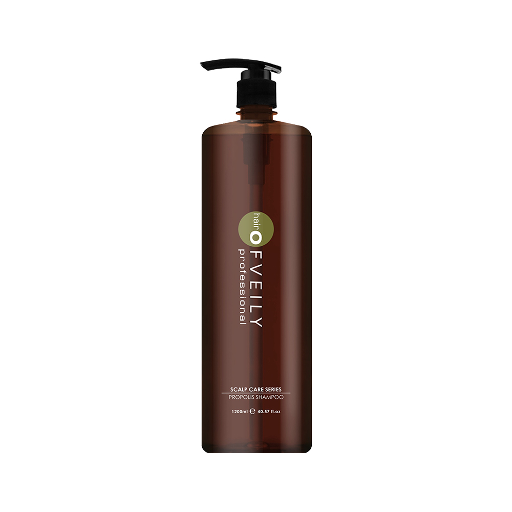TAGAYA 華田 OFVEILY 歐菲莉 蜂膠頭皮調理洗髮精 1200ml 洗髮精 問題頭皮 敏感