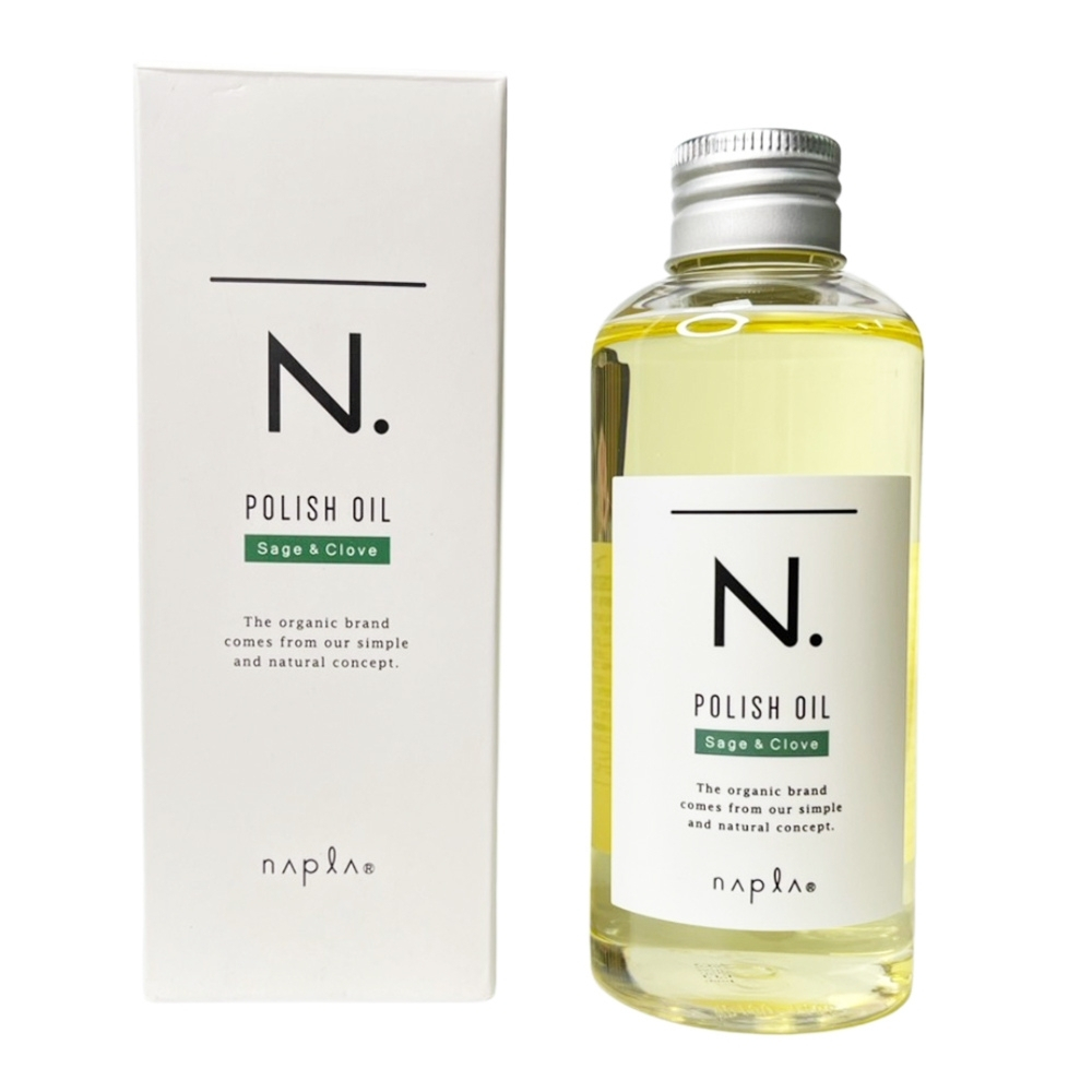 NAPLA 娜普菈 N.系列 全效甜橙果油 SC 150ml