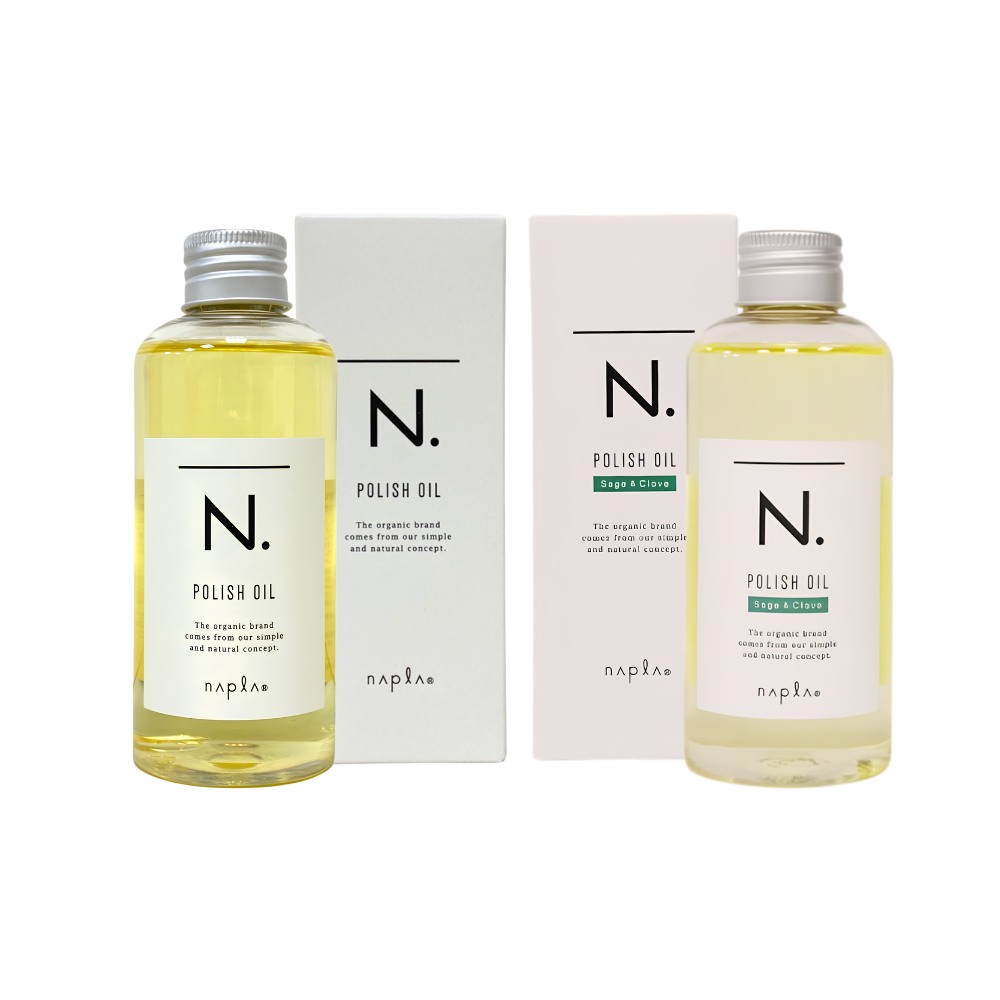 NAPLA 娜普菈 日本 全效 甜橙果油 150ml SC鼠尾草&丁香 150ml 保養 身體 護手 精油 免沖洗 護髮 擇一