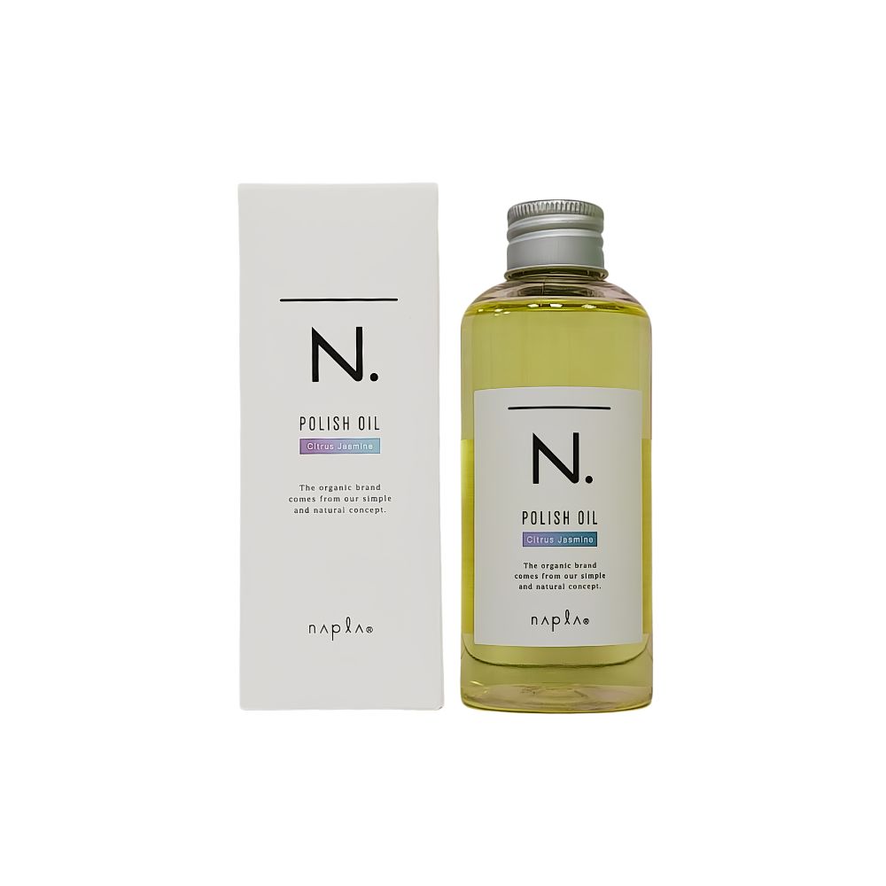 NAPLA 娜普菈 日本 全效 甜橙果油CJ柑橘茉莉 150ml 保養 身體 護手 精油 免沖洗 護髮
