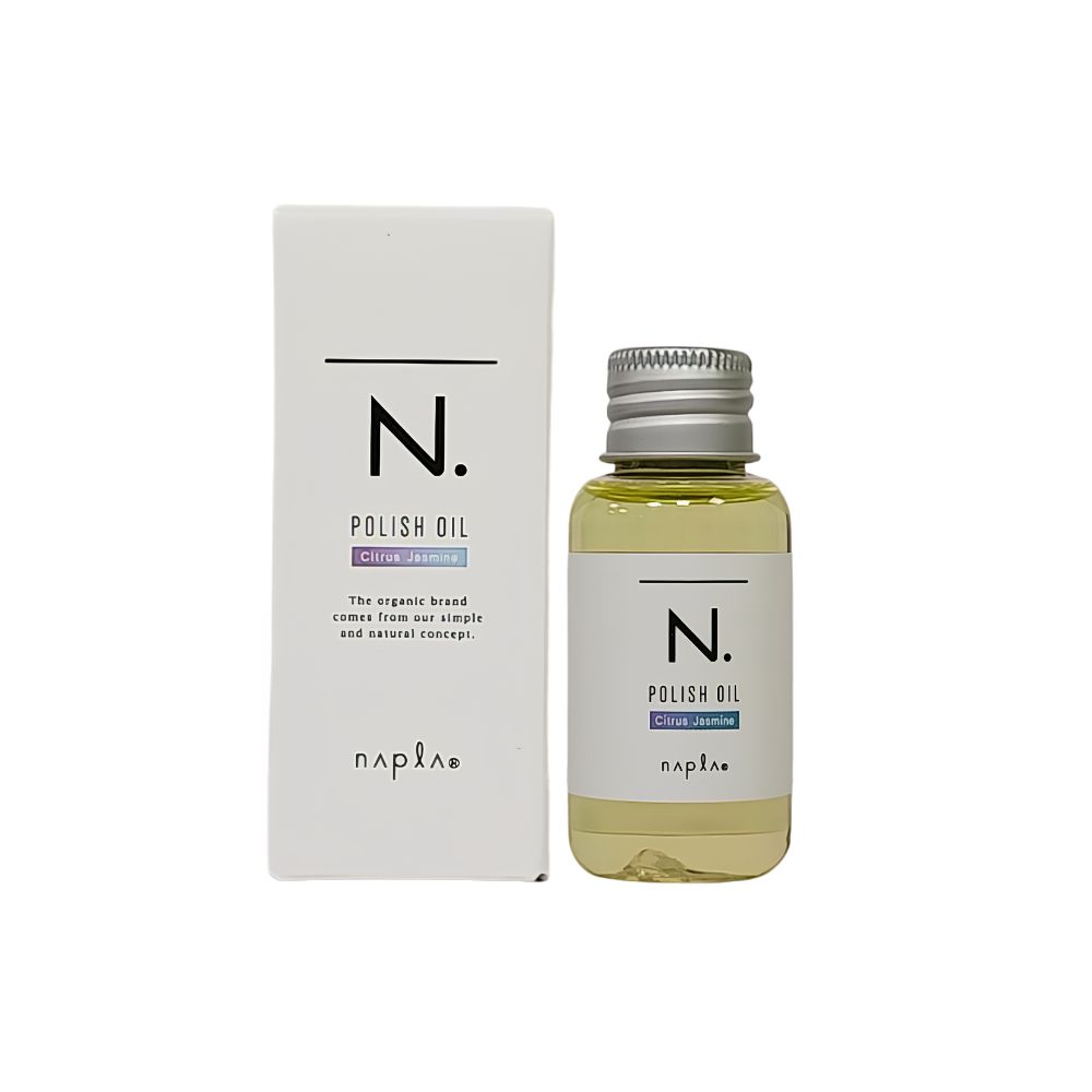NAPLA 娜普菈 日本 全效 甜橙果油CJ柑橘茉莉 30ml 身體 護手 精油 免沖洗 護髮