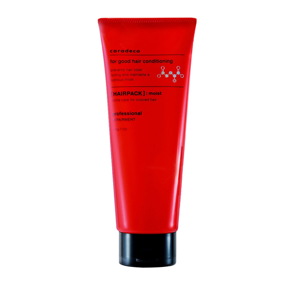 NAKANO 中野製藥 CARADECO 胭脂修復乳(柔順御用) 200ml