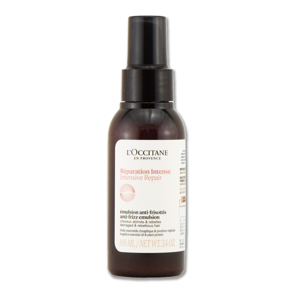 L'OCCITANE 歐舒丹 草本修護抗毛燥順髮凝乳 100ML
