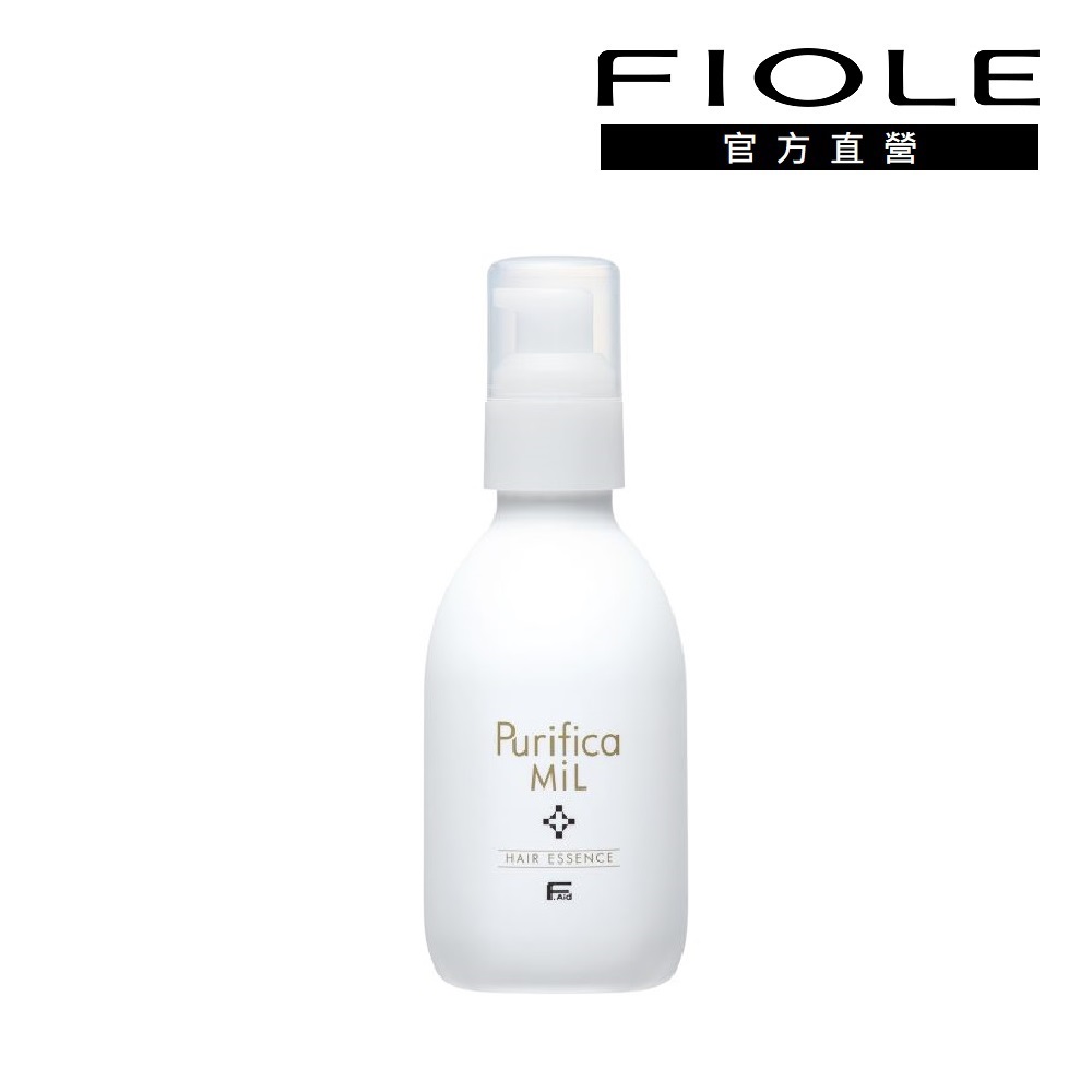 FIOLE 官方直營 F.Aid Purifica 艾淂修護系列-MiL 雪透光賦活乳 150mL(免沖洗護髮)