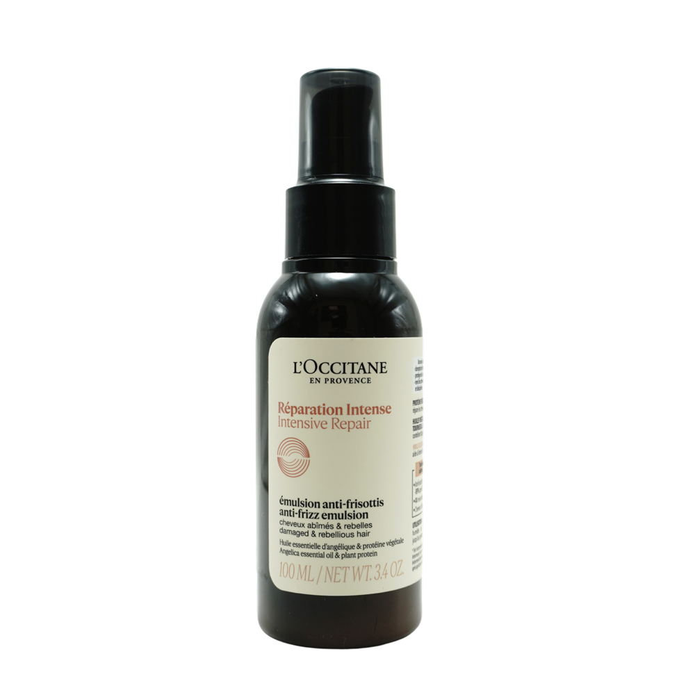 L'OCCITANE 歐舒丹 草本修護抗毛燥順髮凝乳(100ml) 新版