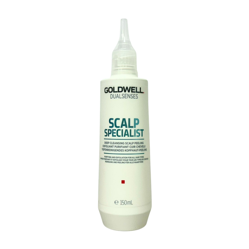GOLDWELL 歌薇 輕感頭皮卸妝凝露 150ml 深層 淨化 舒緩 平衡油脂 頭皮 去角質