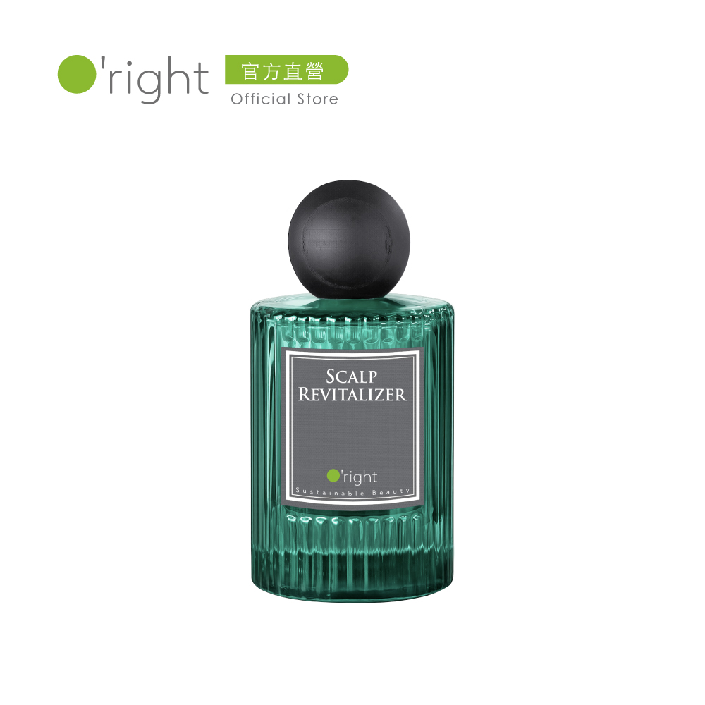 O'right 歐萊德 四胜肽賦活養髮液(男士)90mL