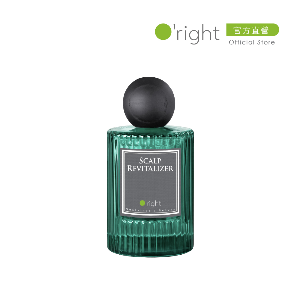 O'right 歐萊德 四胜肽賦活養髮液(男士)45mL（其他規格）