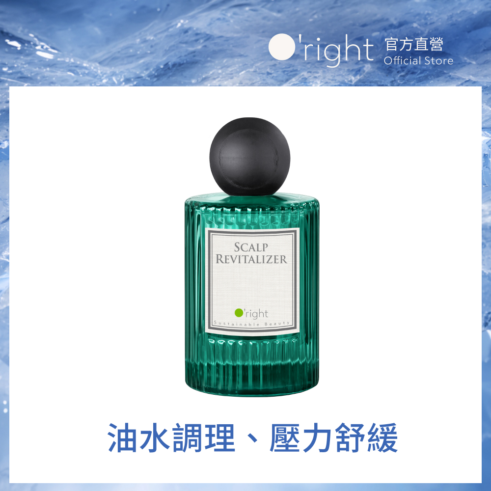 O'right 歐萊德 四胜肽賦活養髮液(女士)90mL（其他規格）