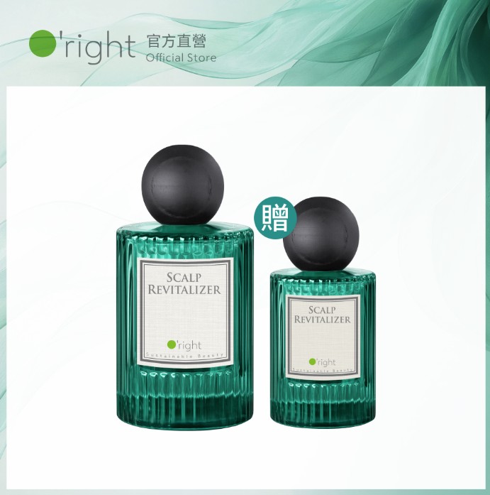 O'right 歐萊德 四胜肽賦活養髮液(女士)90mL