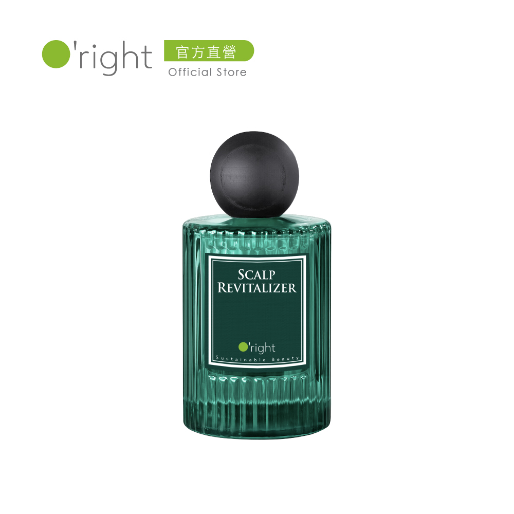 O'right 歐萊德 四胜肽經典養髮液45mL