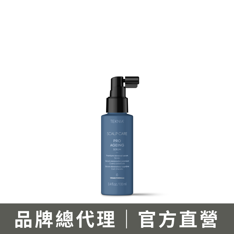 LAKME 萊肯 PA凍齡頭皮精萃 100ml
