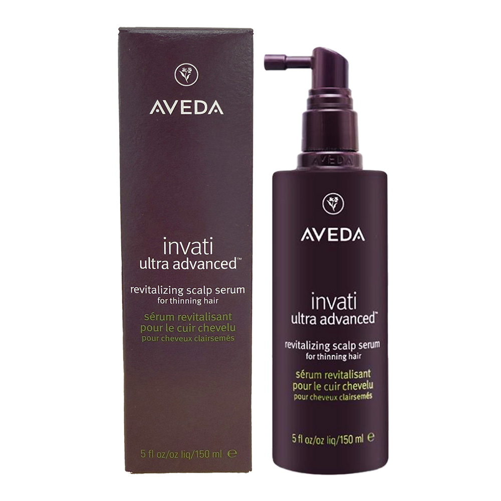AVEDA 蘊活煥欣豐盈菁華 150ml★(強健髮根/調理頭皮/養護頭皮/提升豐盈感) 國際航空版