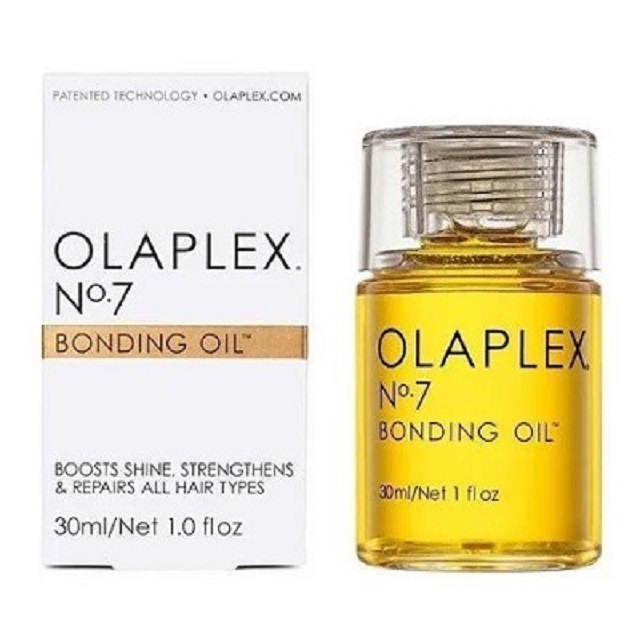 OLAPLEX 歐啦 歐啦7號 結構還原油 30ml